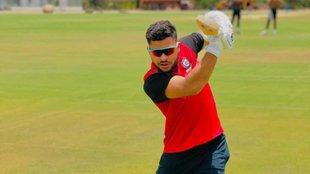 Mohammad Amaan, Mohammad Amaan U-19 cricket, Mohammad Amaan U-19 cricketer