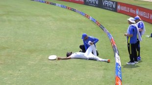 IND vs BAN, India vs Bangladesh 1st Test Match Mohammad Siraj Injured While Fielding