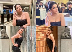 Monalisa is one of the highest paid actresses of Bhojpuri