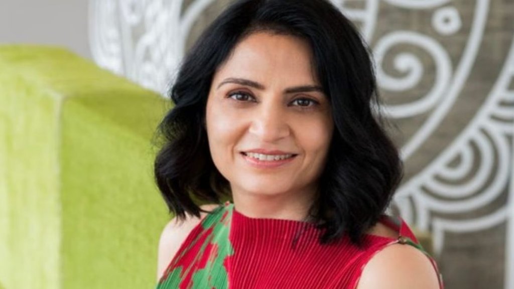 monika Shergill, Netflix Content head, IC814