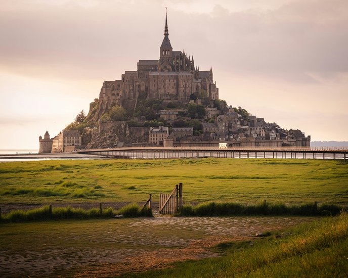 Mont Saint-Michel