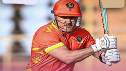 LLC 2024: धवन के 45 साल के ओपनर का मैदान पर तूफान, 9 छक्के 8 चौकों के साथ खेली T20 करियर की बेस्ट पारी