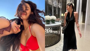 Mouni Disha friendship