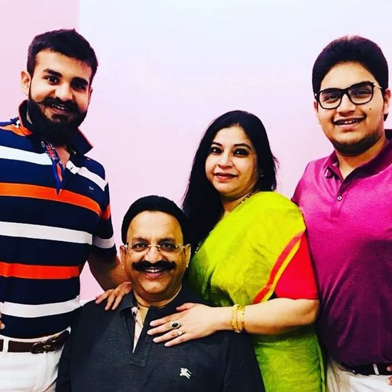 Mukhtar Ansari death Report