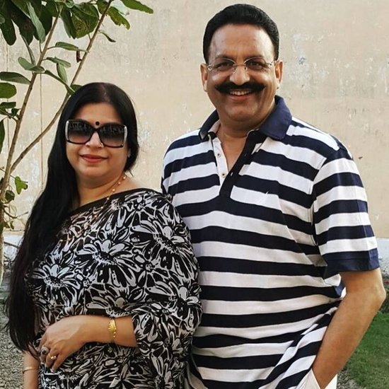 property of Mukhtar Ansari family