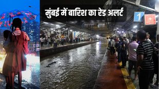 Mumbai Rain Forecast, Mumbai School Closed, Mumbai IMD Weather Forecast