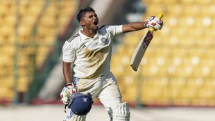 Musheer Khan | Duleep Trophy 2024 | Navdeep Saini |