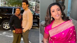South Adda, Namrata Shirodkar, Namrata Shirodkar Married to Mahesh Babu