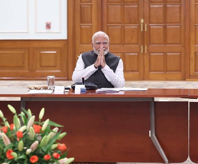 Narendra Modi Foods
