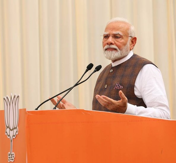 Narendra Modi Ayurvedic Remedy on Cold and Cough
