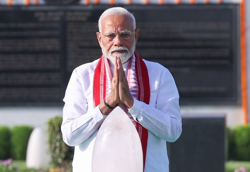 Narendra Modi Biography