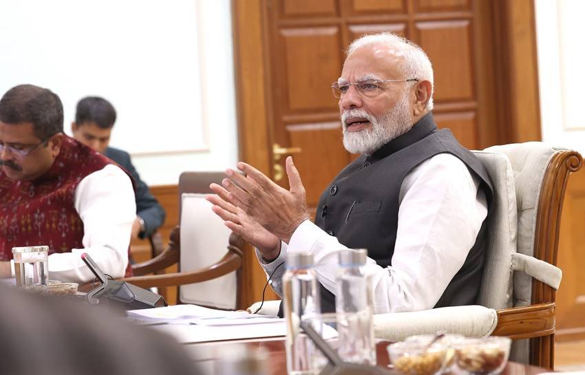 Narendra Modi Lifestyle