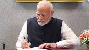 Narendra Modi, Narendra Modi Vision, Narendra Modi on Airports