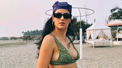 हार्दिक पंड्या से अलग होने के डेढ़ महीने बाद मुंबई लौटीं नताशा स्टेनकोविक, साथ में नहीं दिखा बेटा अगस्त्य