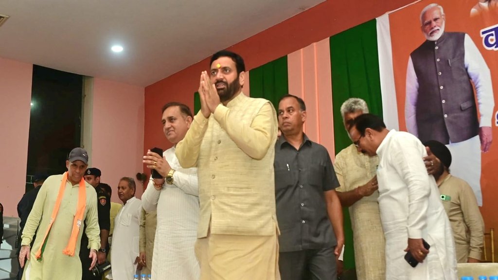 Haryana BJP, Dissident BJP Leaders, Revolt in BJP