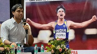 Neeraj Chopra, Neeraj Chopra on world championship,Neeraj Chopra Participate on World Championship