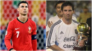 Football, Football News, Ballon d'Or, Cristiano Ronaldo, Lionel Messi, Sports News