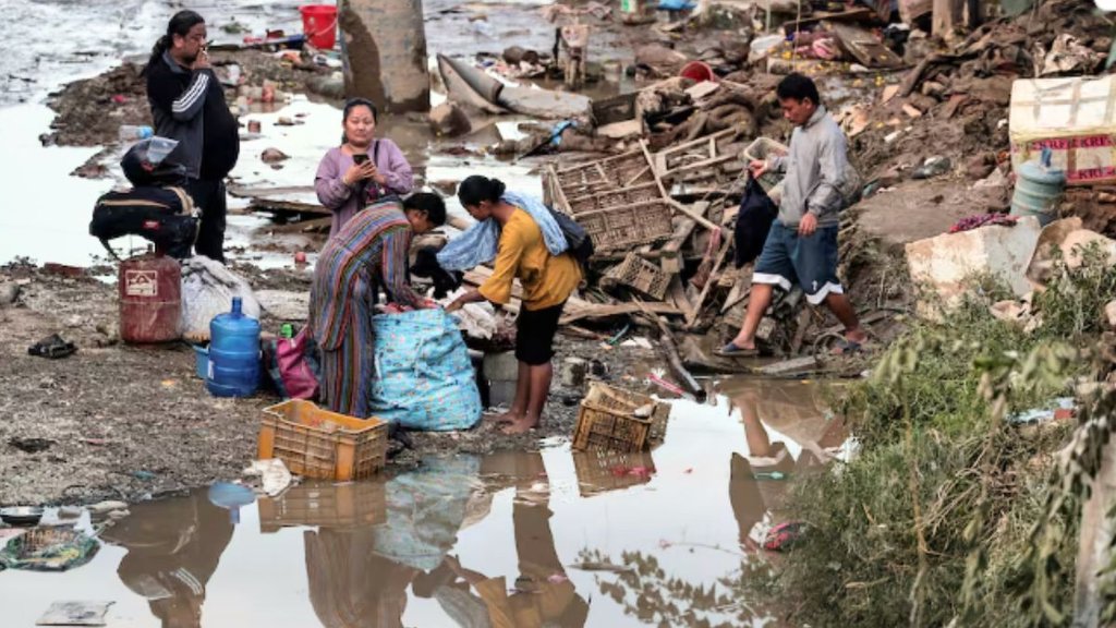 Nepal | Nepal Floods | Flood News