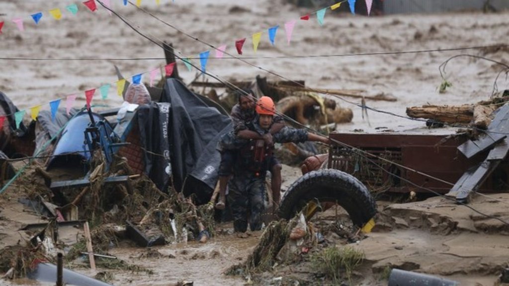 Nepal News, nepal flood, nepal news, nepal world news,