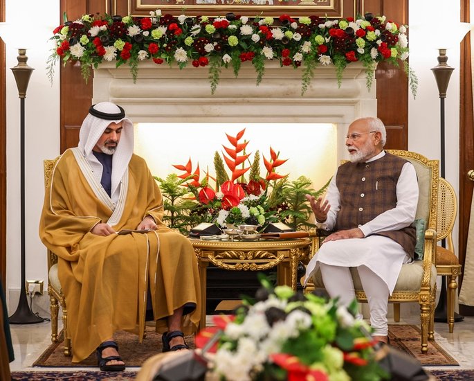 Sheikh Khaled bin Mohamed bin Zayed Al Nahyan