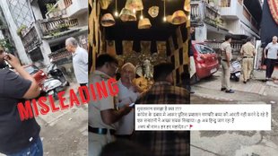 Misleading claim about a video from Nagpur