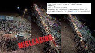 Misleading claim about rally from Timor-Leste