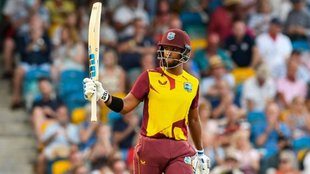 Nicholas Pooran, Mohammad Rizwan