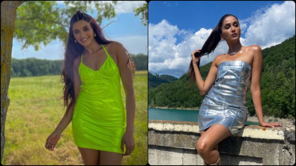 bigg boss ex contestant Nimrrit Kaur Ahluwalia