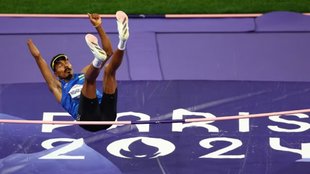 Paralympics 2024, Paris Paralympics, Nishad Kumar, Nishad Kumar high jump