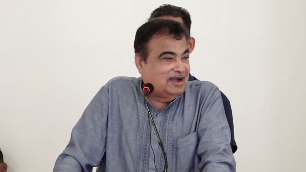 Nitin Gadkari News, Nitin Gadkari News, Nitin Gadkari Samachar