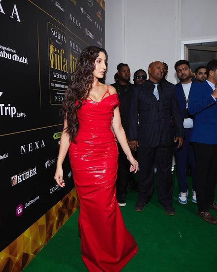 Nora Fatehi Fashion