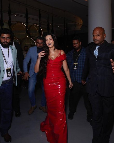 Nora Fatehi New Look