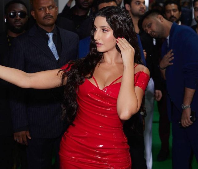 Nora Fatehi Dance