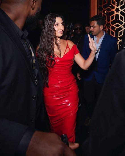 Nora Fatehi New Dance Video