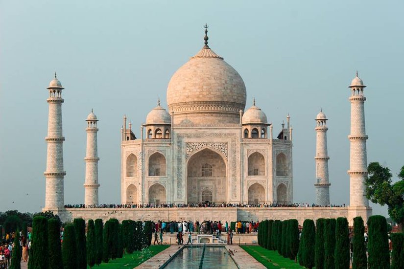 Uttar Pradesh Tourist Places