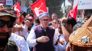 Omar Adbullah, jammu kashmir, national conference | jammu kashmir news | jammu kashmir news