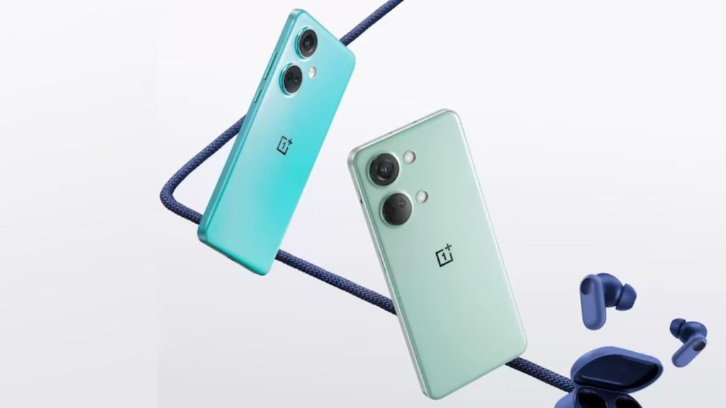 OnePlus Nord CE 3 5G, OnePlus Nord Smartphone, OnePlus Nord CE 3 5G Price