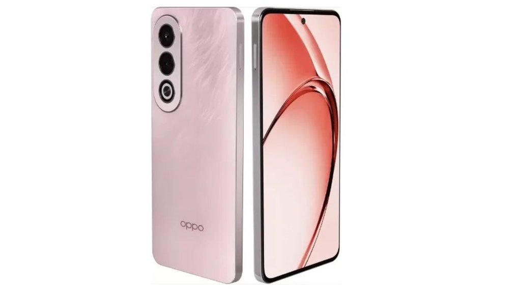 Oppo 12x 5G, Oppo 12x 5G Price, Oppo 12x 5G feather pink