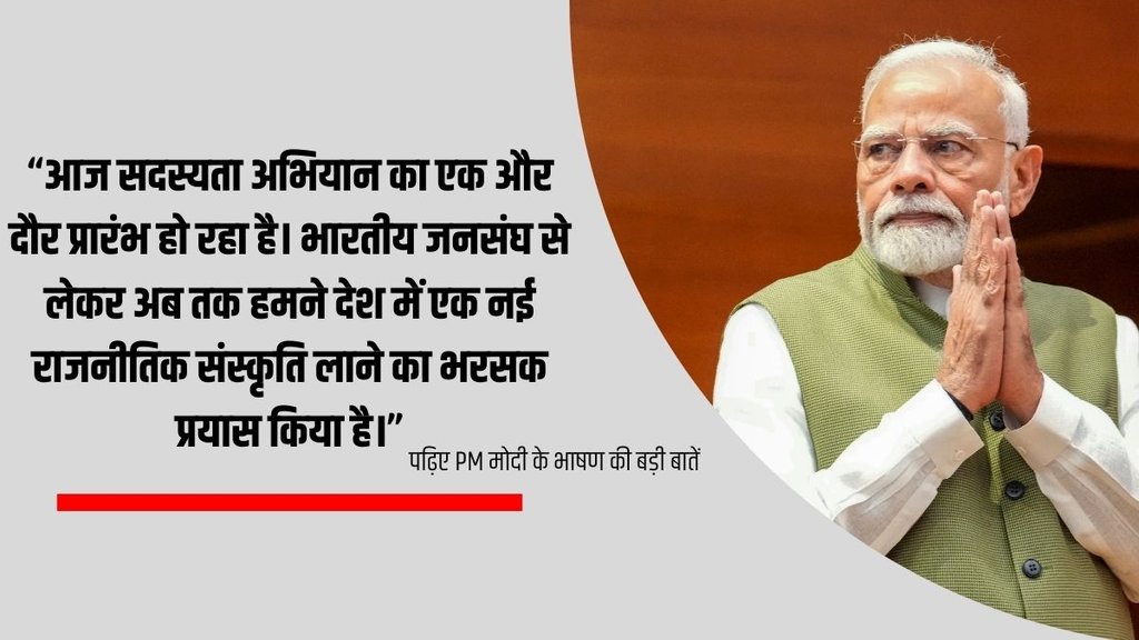 PM Modi | Narendra Modi | BJP