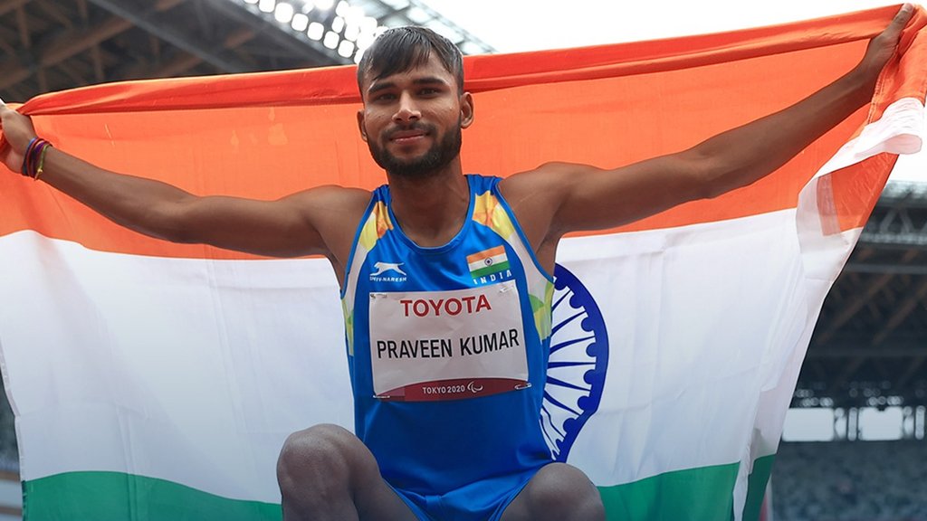 PRAVEEN KUMAR, India WINS 6TH GOLD In Paris Paralympics, PARIS PARALYMPICS 2024, Sports News