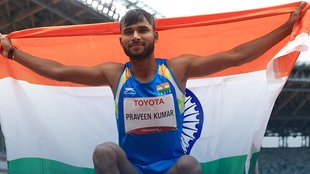 PRAVEEN KUMAR, India WINS 6TH GOLD In Paris Paralympics, PARIS PARALYMPICS 2024, Sports News