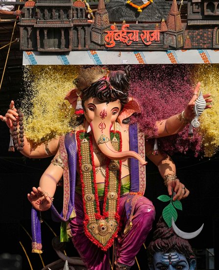 Mumbaicha Raja