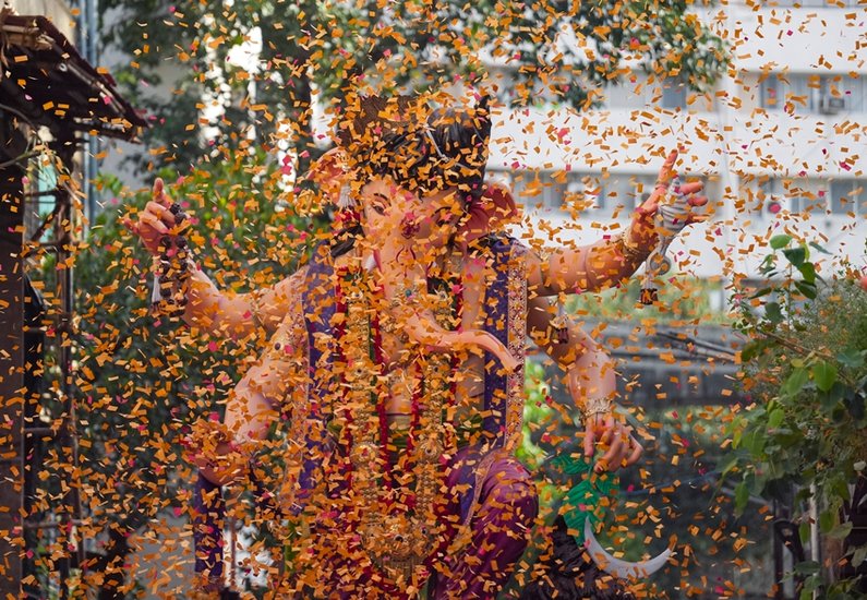 Ganpati Visarjan 2024