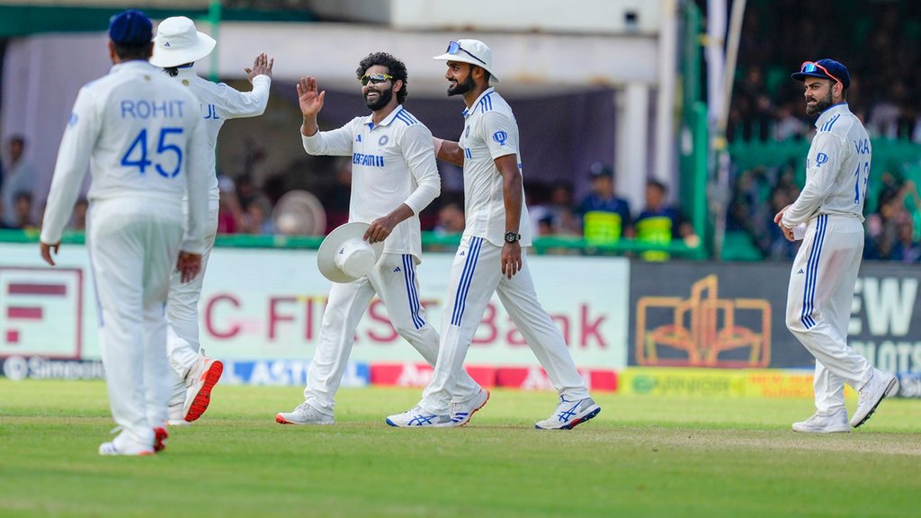 Ravindra Jadeja, Jadeja 300 Test wickets, Fastest 3000 runs and 300 Test wickets