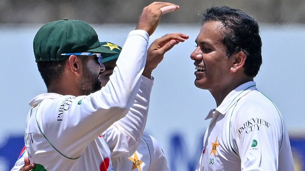 Pakistan squad for first Test against England, Pakistan announce squad for first Test against England