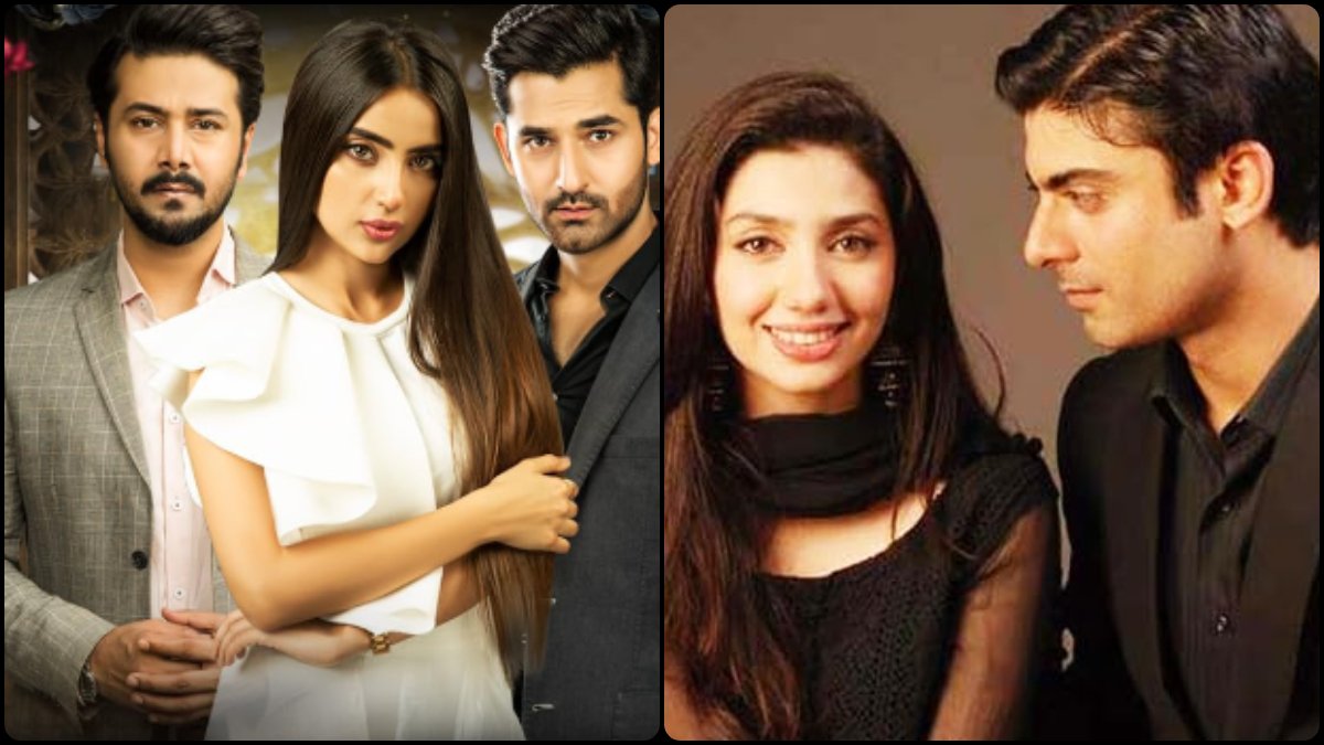 Pakistani dramas based on cheating