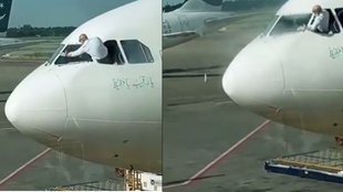 Pakistan news, Pakistani pilot viral video