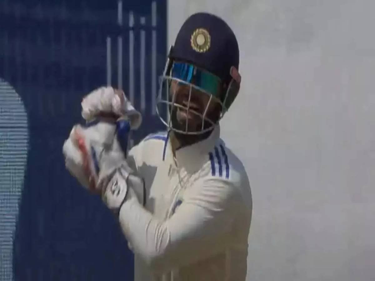 Rishabh Pant: ऋषभ पंत के हाथों टूटा मोहम्मद रिजवान और लिटन दास का रिकॉर्ड, WTC में बने नंबर 1 विकेटकीपर