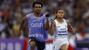 Paralympics 2024, Paris Paralympics, Indian Athlete Simran, Simran Won Bronze Medal, India Medal Tally, Paralympics Record