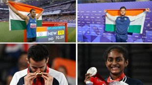 Paris Paralympics 2024 Medal, Paris Paralympics 2024, Paris Paralympics 2024 Medal Winners